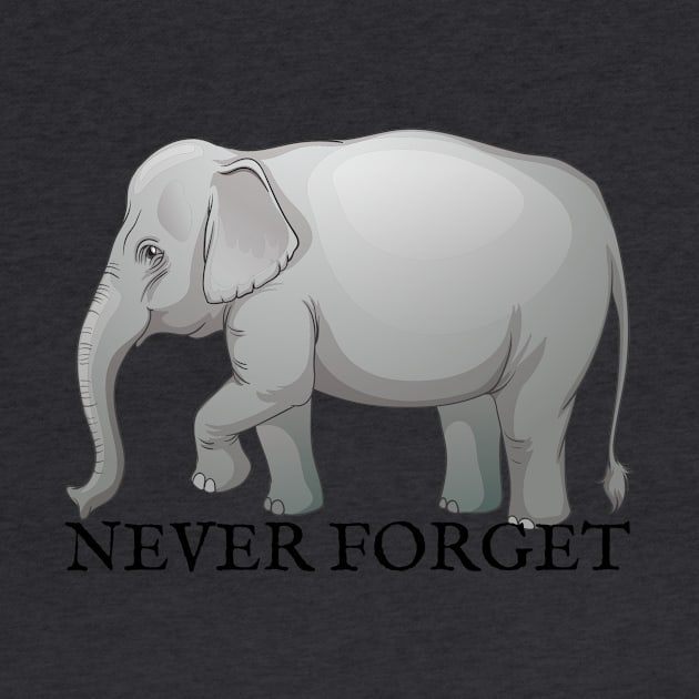 Never Forget by Fee Artistry